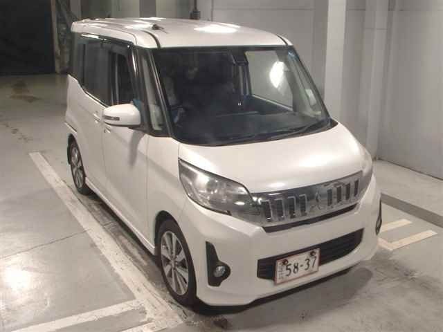 1149 Mitsubishi Ek space B11A 2016 г. (JU Tokyo)